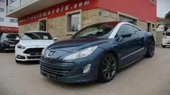 Azul Usado 2012 Peugeot RCZ Coupé | € 12.990 (Preço justo)