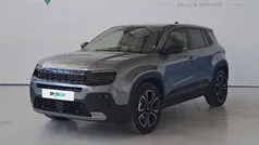Cinza Usado 2025 Jeep Avenger Summit SUV | € 24.500 (Preço justo)