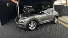 Cinza Usado 2022 Nissan Juke Tekna SUV | € 20.900 (Preço justo)