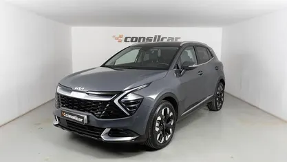 Usado 2022 Kia Sportage SUV | € 29.780 (Preço justo)