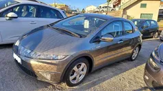 Cinzento Usado 2007 Honda Civic Sport | € 7.750 (Bom preço)