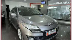 Cinzento Usado 2013 Renault Mégane III Carrinha | € 7.900 (Preço justo)