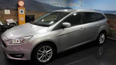 Cinza Usado 2017 Ford Focus Titanium Sedan | € 10.900 (Bom preço)