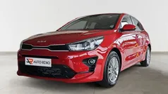 Vermelho Usado 2023 Kia Rio Citadino | € 15.990 (Preço justo)