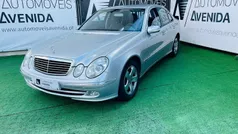 Mercedes E320