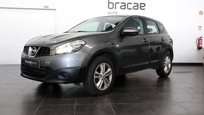 Usado Nissan Qashqai 109 HP (80 kW) 2011 Antracite SUV