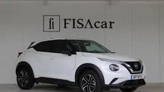Usado 2025 Nissan Juke N-Connecta SUV | € 22.900 (Preço justo)