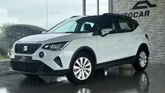 Branco Usado 2023 Seat Arona Style SUV | € 15.750 (Bom preço)