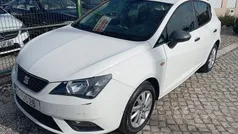 Branco Usado 2015 Seat Ibiza Reference | € 8.900 (Bom preço)