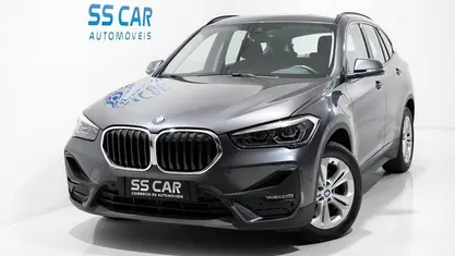 Usado BMW X1 220 HP (161 kW) 2022 SUV
