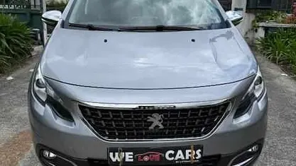 Usado 2018 Peugeot 2008 SUV | € 9.490 (Preço justo)