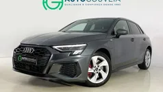 Usado 2024 Audi A3 Sportback e-tron Sedan | € 34.980 (Preço justo)