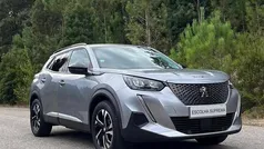 Usado 2022 Peugeot e-2008 Allure SUV | € 18.490 (Preço justo)