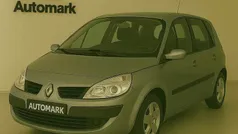 Cinzento Usado 2004 Renault Scénic II Monovolume | € 4.900 (Caro)