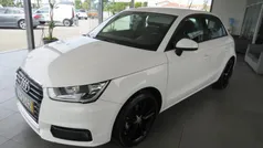 Branco Usado 2016 Audi A1 Sportback Citadino | € 14.500 (Preço justo)
