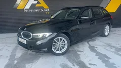 Usado 2023 BMW 318 Carrinha | € 32.750 (Preço justo)