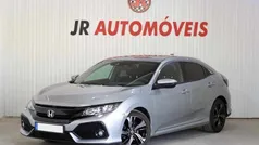 Antracite Usado 2018 Honda Civic | € 19.450 (Preço justo)