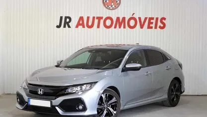 Antracite Usado 2018 Honda Civic Executive | € 19.450 (Preço justo)