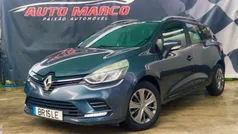 Antracite Usado 2016 Renault Clio IV LIMITED Carrinha | € 10.900 (Bom preço)