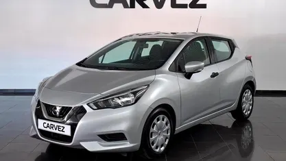 Usado Nissan Micra 90 HP (66 kW) 2017 Citadino