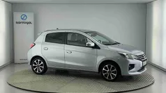 Cinzento Usado 2024 Mitsubishi Space Star | € 14.600 (Preço justo)