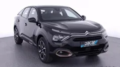 Branco Usado 2023 Citroën e-C4 Citadino | € 21.899 (Preço justo)