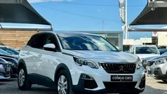 Branco Usado 2019 Peugeot 3008 Active Carrinha | € 18.900 (Bom preço)