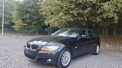 Preto Usado 2008 BMW 320 Sedan | € 6.500 (Super Preço)