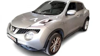 Cinzento Usado 2017 Nissan Juke SUV | € 13.990 (Preço justo)