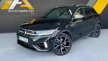 Usado VW T-Roc R 300 HP (220 kW) 2023 SUV