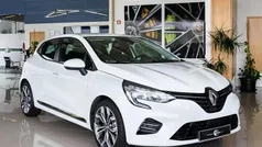 Branco Usado 2019 Renault Clio IV Citadino | € 14.900 (Preço justo)