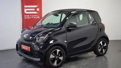 Preto Usado 2021 Smart ForTwo Electric Drive Passion Coupé | € 12.500 (Bom preço)