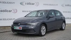 Cinza Usado 2023 VW Golf VIII Life Citadino | € 28.500 (Bom preço)