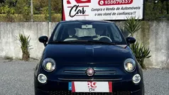 Azul Usado 2020 Fiat 500 | € 13.500 (Preço justo)