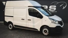 Branco Usado 2018 Renault Trafic Van | € 15.980 (Bom preço)