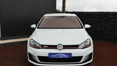 Branco Usado 2015 VW Golf VII GTI Citadino | € 23.490 (Preço justo)