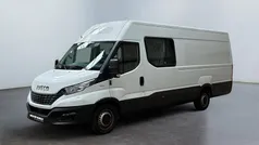 Branco Usado 2021 Iveco Daily Sedan | € 23.990 (Bom preço)