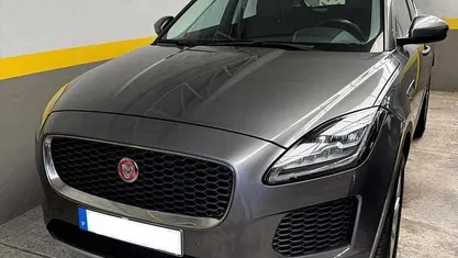 Cinza Usado 2019 Jaguar E-Pace R-Dynamic SUV | € 24.990 (Preço justo)