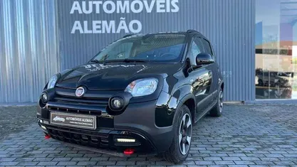 Usado Fiat Panda 70 HP (51 kW) 2024 Preto Citadino
