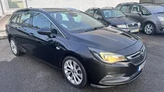 Preto Usado 2016 Opel Astra | € 8.750 (Preço justo)
