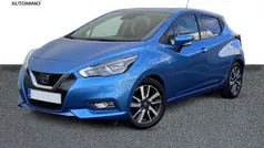 Usado 2018 Nissan Micra N-Connecta Citadino | € 12.480 (Preço justo)