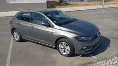 Cinzento Usado 2019 VW Polo | € 14.950 (Preço justo)