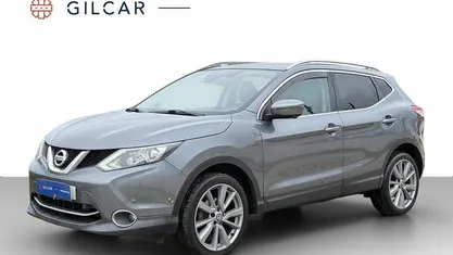 Usado Nissan Qashqai Tekna 130 HP (95 kW) 2017 Cinza SUV