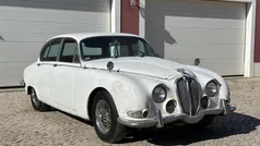 Branco Usado 1980 Jaguar S-Type S Sedan | € 8.000