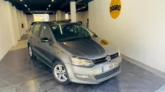 Cinza Usado 2012 VW Polo Match Citadino | € 8.490 (Preço justo)