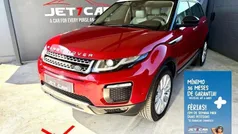 Vermelho Usado 2016 Land Rover Range Rover HSE Dynamic SUV | € 26.990 (Preço justo)