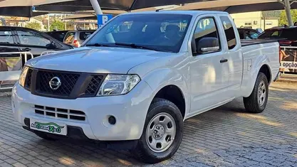 Usado Nissan Navara 144 HP (105 kW) 2014 Pickup