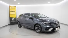 Cinza Usado 2021 Renault Mégane GrandTour R.S. Carrinha | € 22.680 (Preço justo)