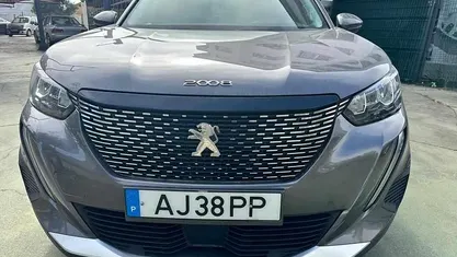 Usado 2021 Peugeot 2008 SUV | € 18.900 (Preço justo)