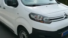 Branco Usado 2018 Citroën Jumpy Monovolume | € 14.900 (Bom preço)